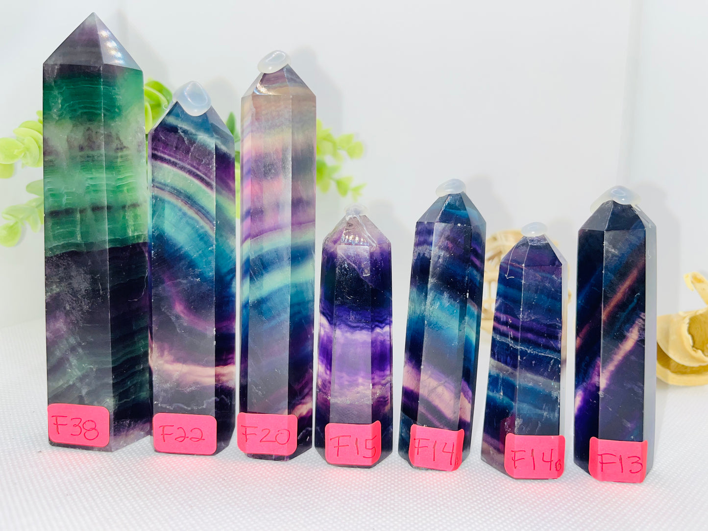 Fluorite Tower