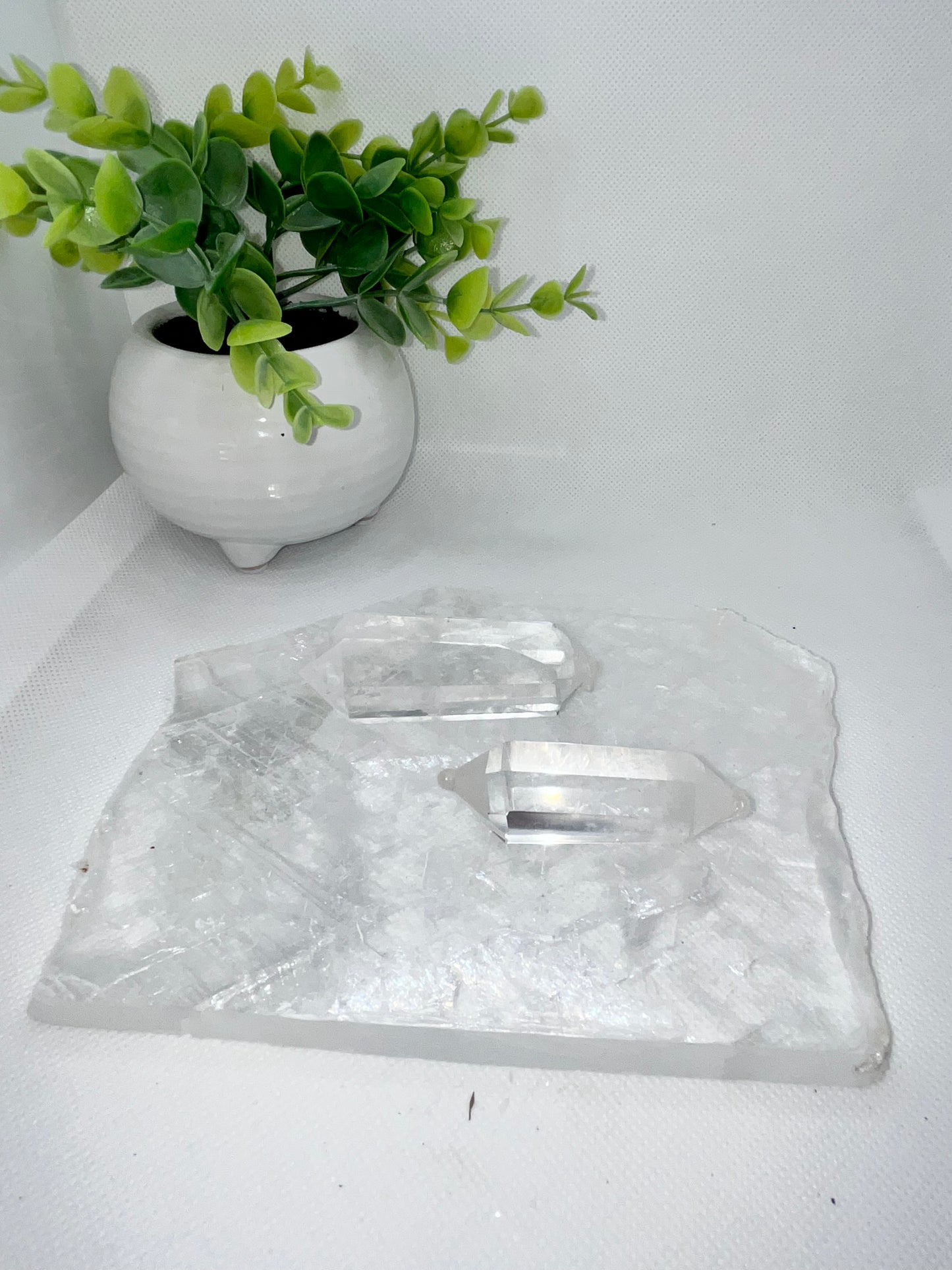 Clear Quartz DP