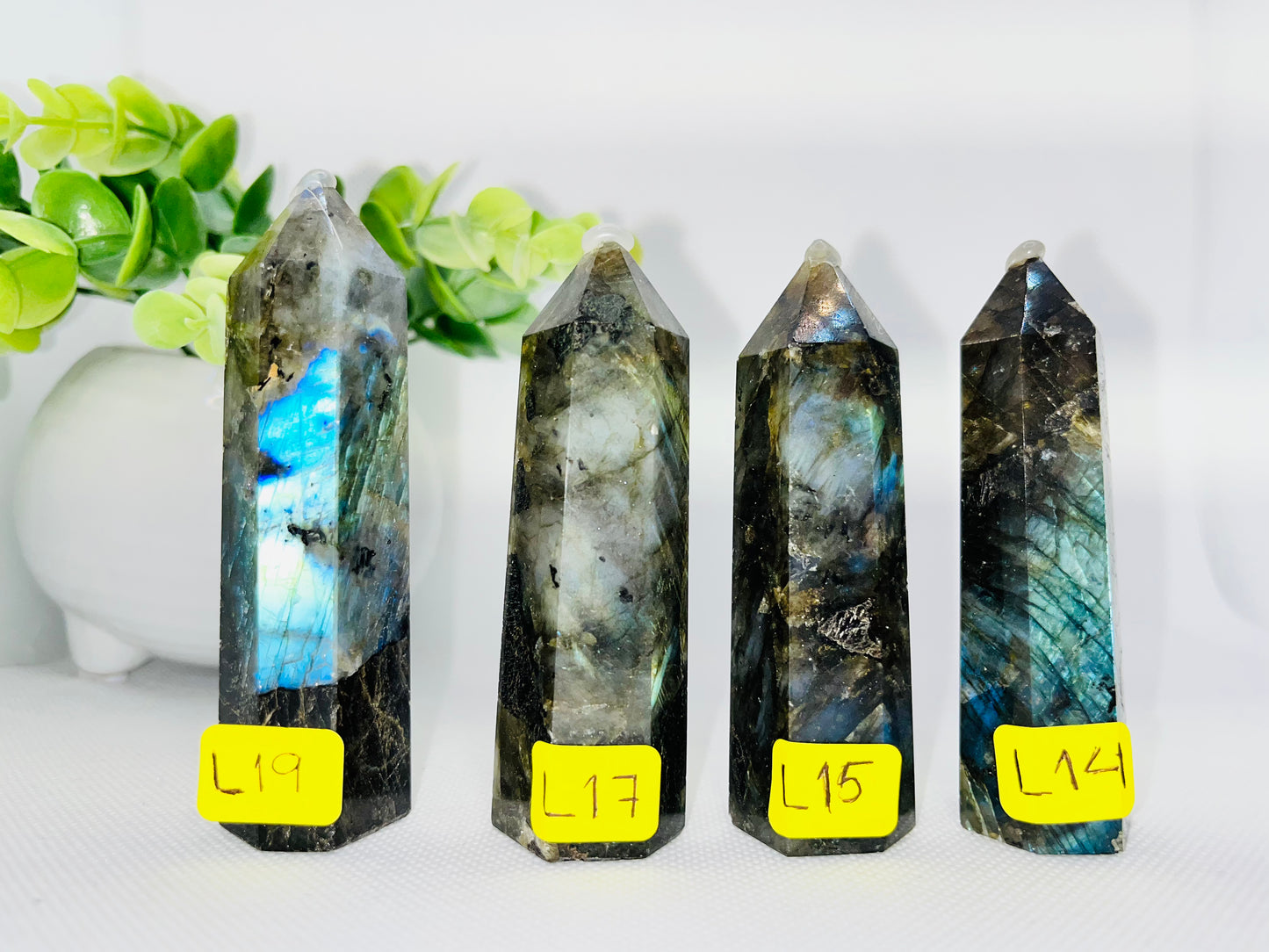 Labradorite Tower