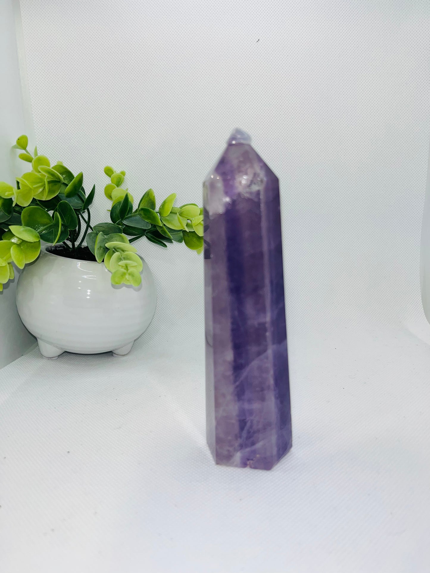 Amethyst Tower AAA Grade