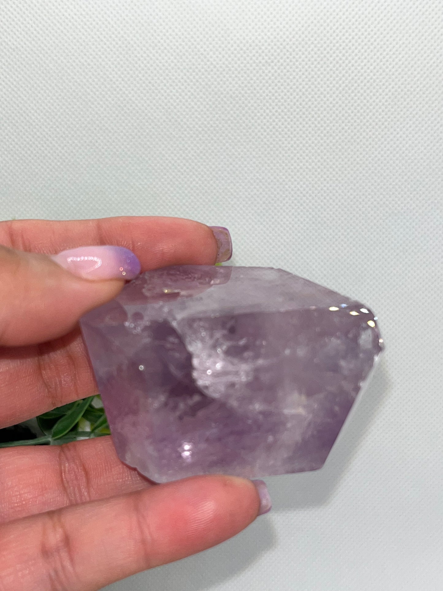 Amethyst Free Form
