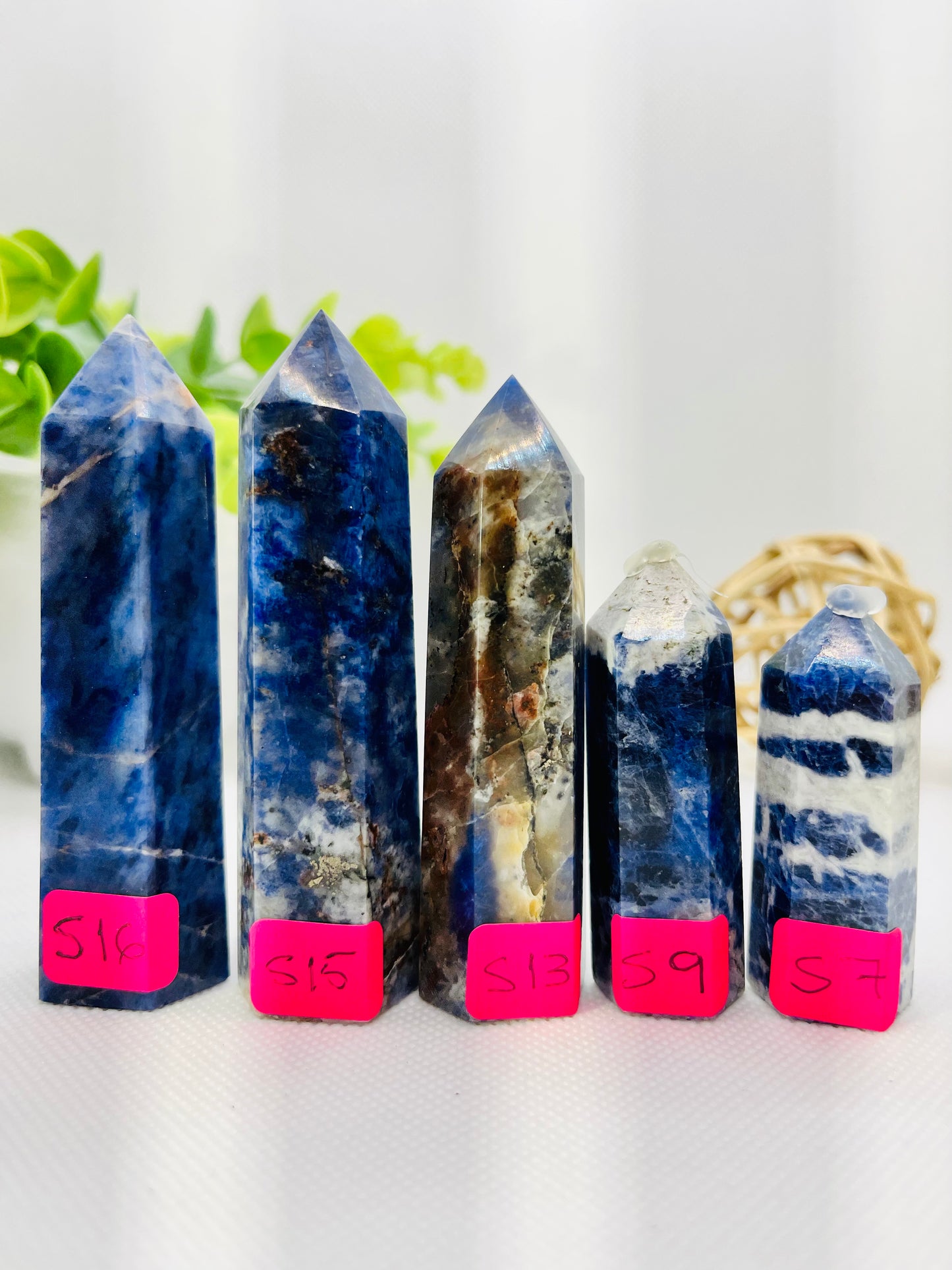 Sodalite Tower
