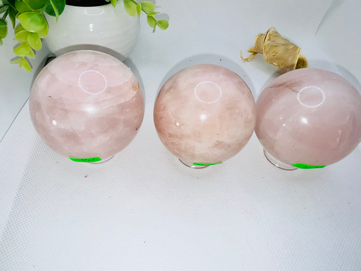 Rose Quartz Sphere