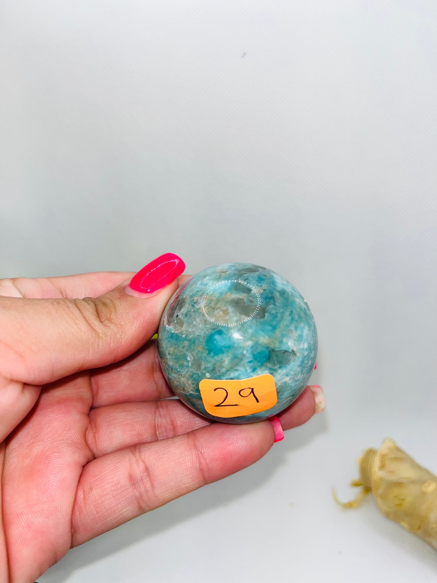 Amazonite Sphere