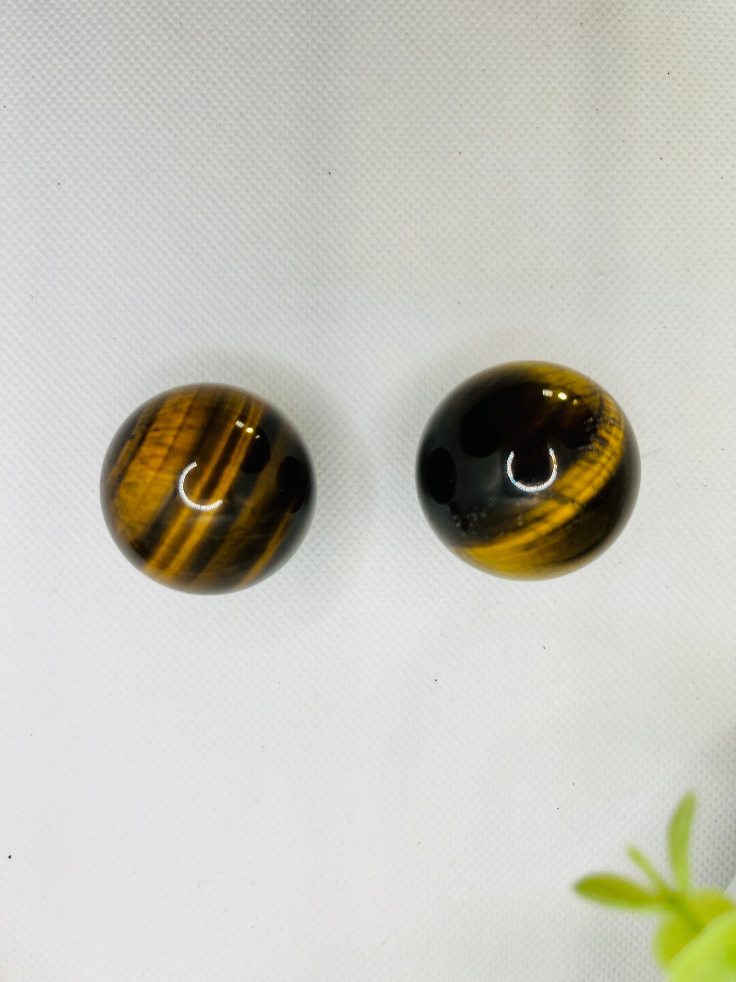 Tiger Eye Sphere